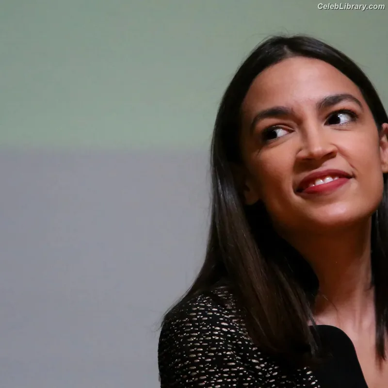 Alexandria Ocasio-Cortez AOC photo 9 of 884