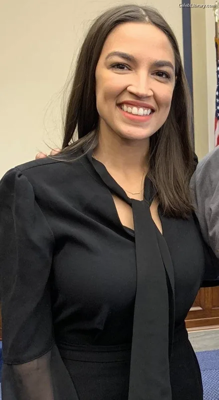 Alexandria Ocasio-Cortez AOC photo 11 of 884