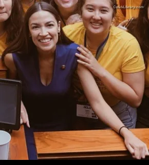 Alexandria Ocasio-Cortez AOC photo 12 of 884