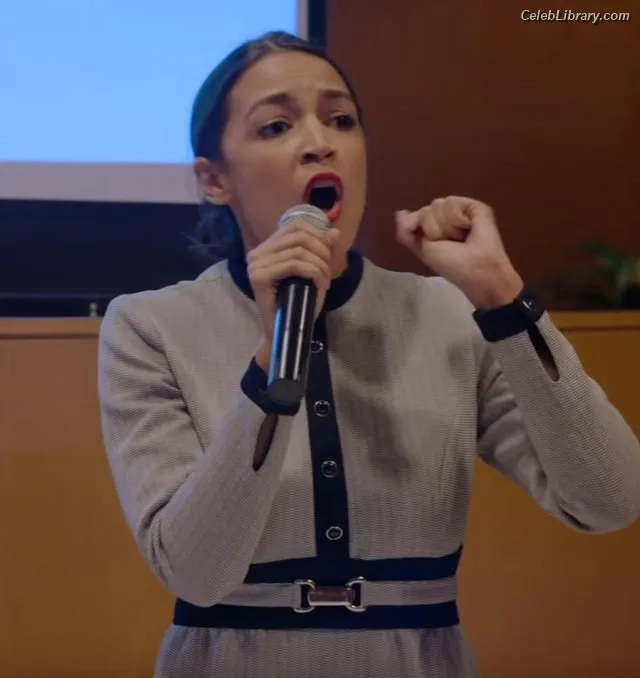 Alexandria Ocasio-Cortez AOC photo 13 of 884