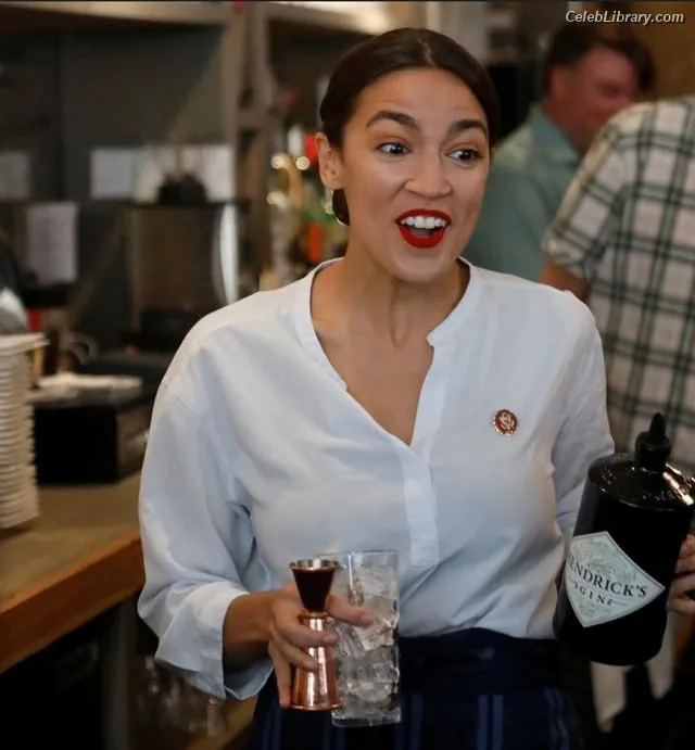 Alexandria Ocasio-Cortez AOC photo 15 of 884