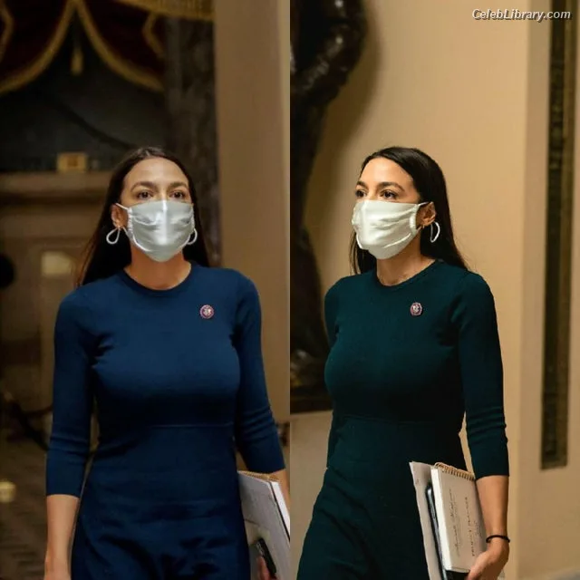 Alexandria Ocasio-Cortez AOC photo 16 of 884