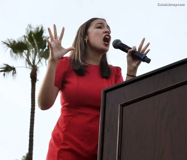 Alexandria Ocasio-Cortez AOC photo 18 of 884