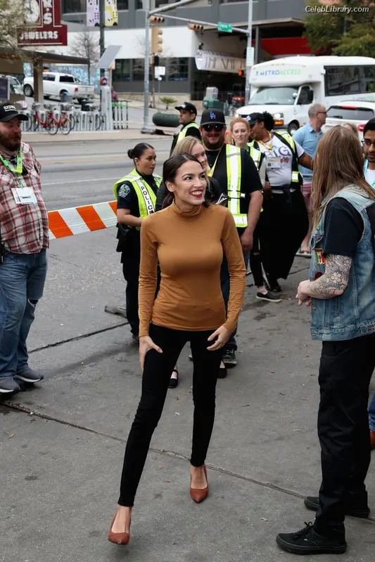Alexandria Ocasio-Cortez AOC photo 21 of 884