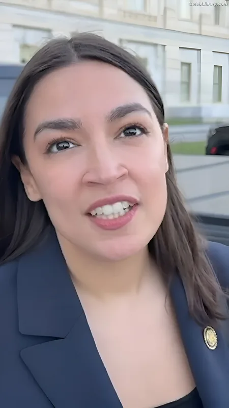 Alexandria Ocasio-Cortez AOC photo 1 of 884