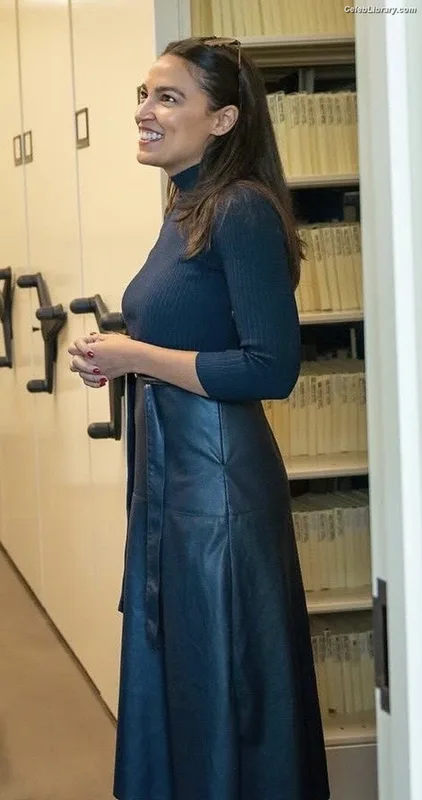 Alexandria Ocasio-Cortez AOC photo 4 of 884