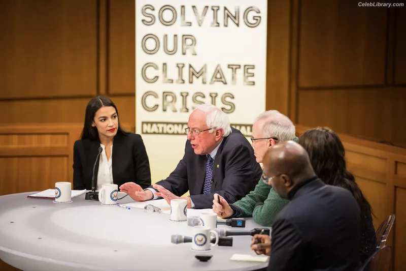 Alexandria Ocasio-Cortez AOC photo 5 of 884