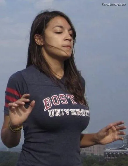 Alexandria Ocasio-Cortez AOC photo 6 of 884