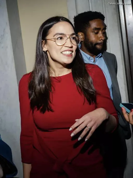 Alexandria Ocasio-Cortez AOC photo 7 of 884