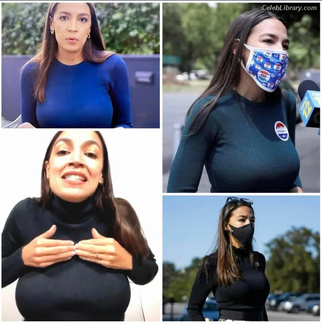 Alexandria Ocasio-Cortez AOC photo 10 of 884