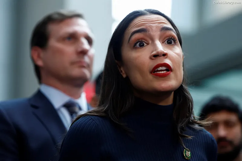 Alexandria Ocasio-Cortez AOC photo 11 of 884