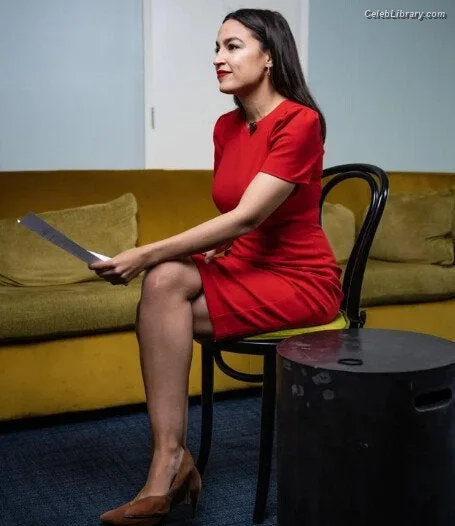 Alexandria Ocasio-Cortez AOC photo 12 of 884