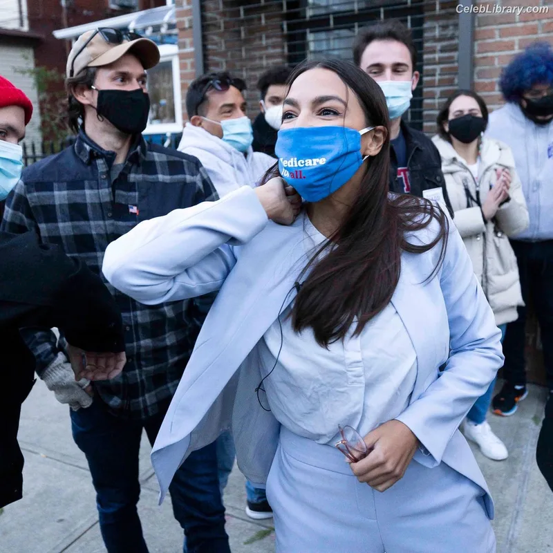 Alexandria Ocasio-Cortez AOC photo 13 of 884