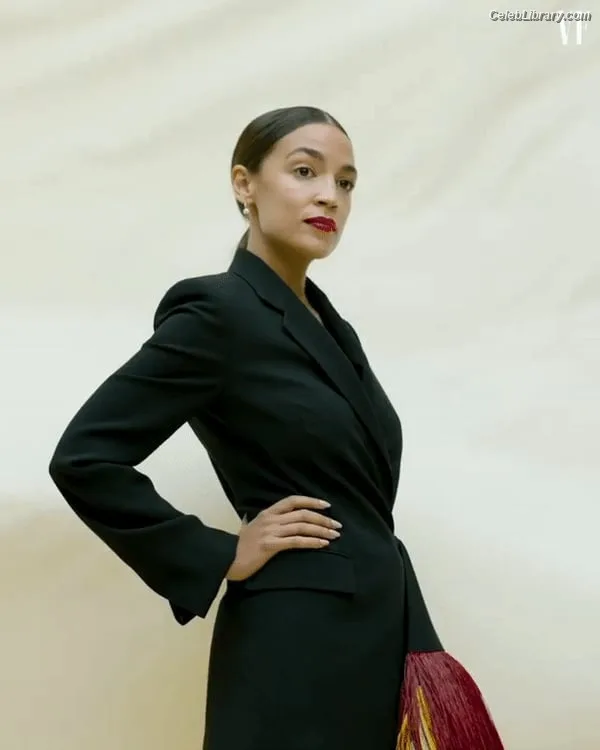 Alexandria Ocasio-Cortez AOC photo 15 of 884