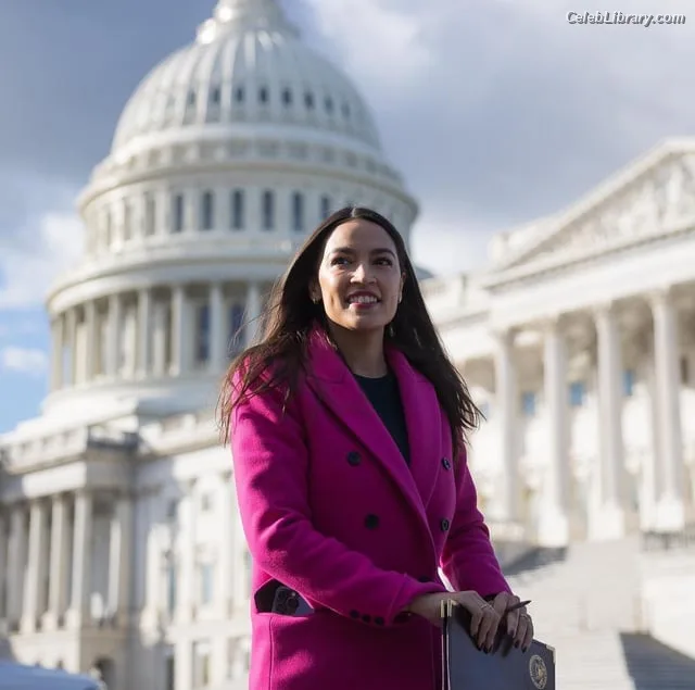 Alexandria Ocasio-Cortez AOC photo 16 of 884