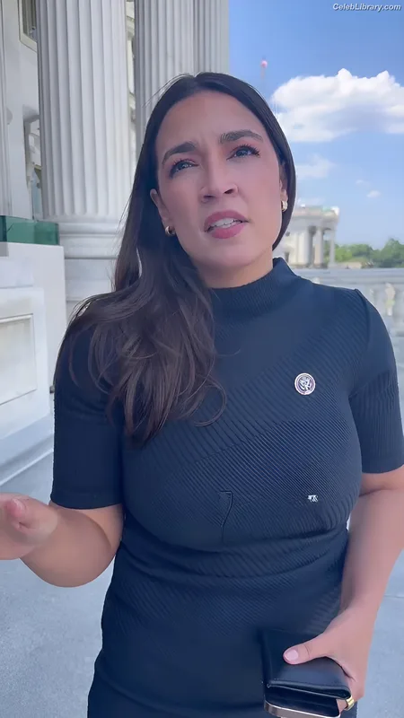 Alexandria Ocasio-Cortez AOC photo 18 of 884