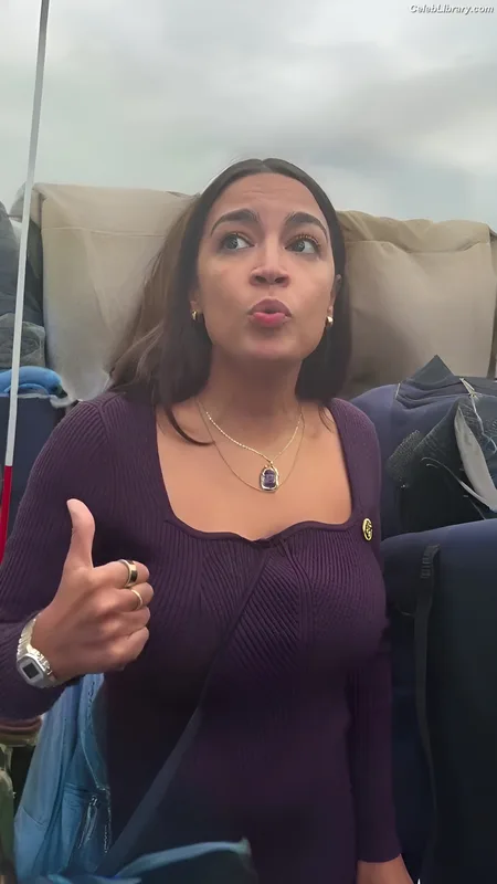 Alexandria Ocasio-Cortez AOC photo 19 of 884