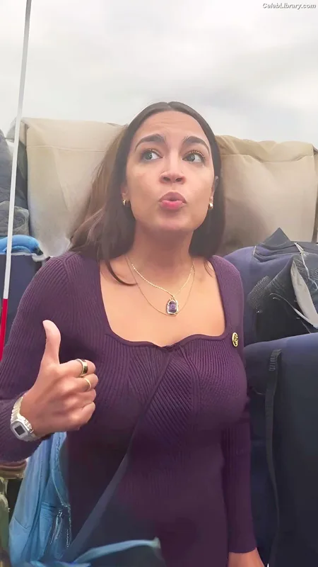 Alexandria Ocasio-Cortez AOC photo 20 of 884