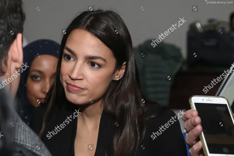 Alexandria Ocasio-Cortez AOC photo 21 of 884