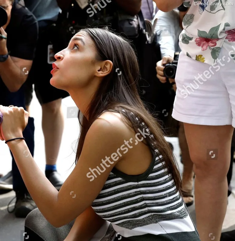Alexandria Ocasio-Cortez AOC photo 1 of 884