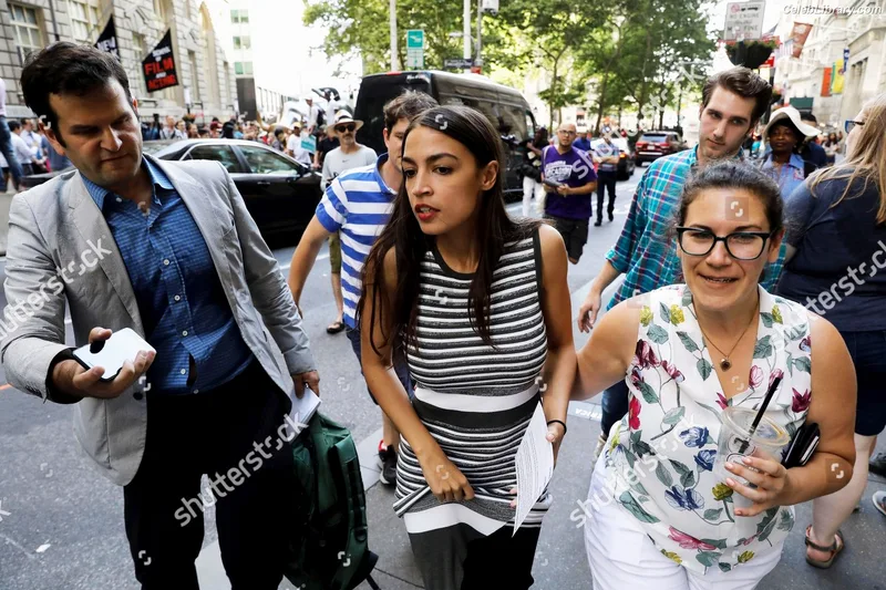 Alexandria Ocasio-Cortez AOC photo 3 of 884