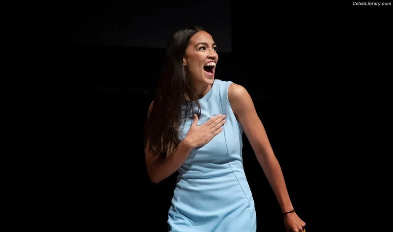 Alexandria Ocasio-Cortez AOC photo 5 of 884