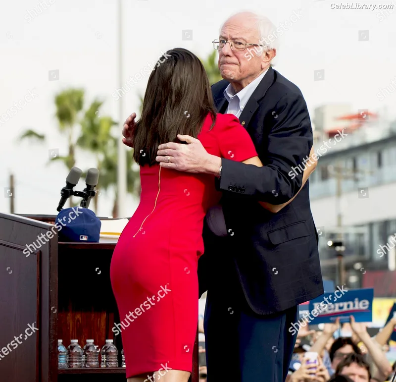 Alexandria Ocasio-Cortez AOC photo 6 of 884