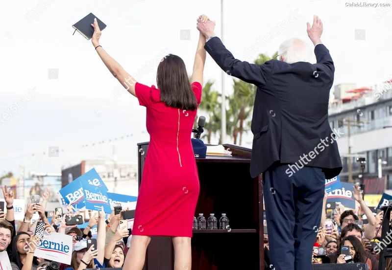 Alexandria Ocasio-Cortez AOC photo 8 of 884