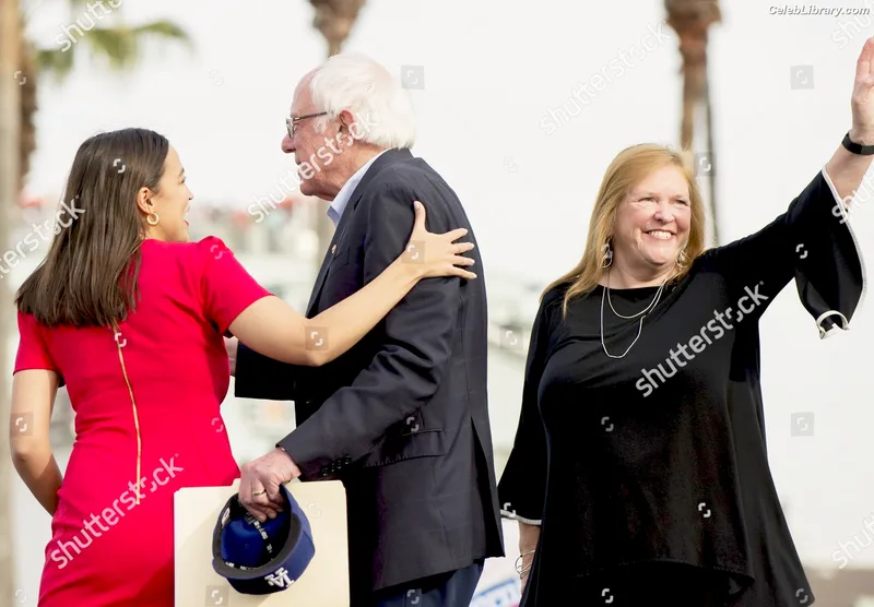 Alexandria Ocasio-Cortez AOC photo 9 of 884