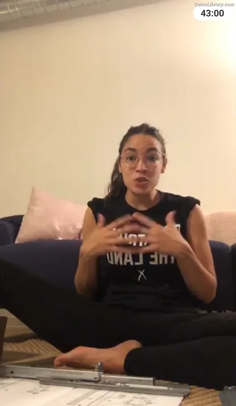 Alexandria Ocasio-Cortez AOC photo 11 of 884