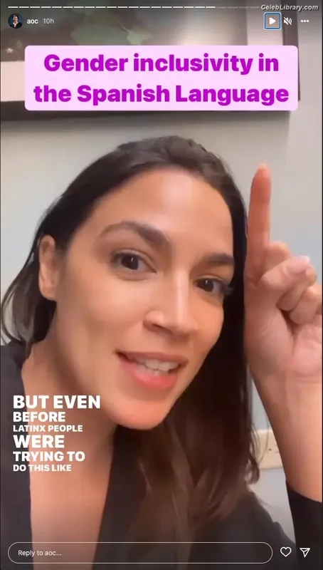 Alexandria Ocasio-Cortez AOC photo 14 of 884