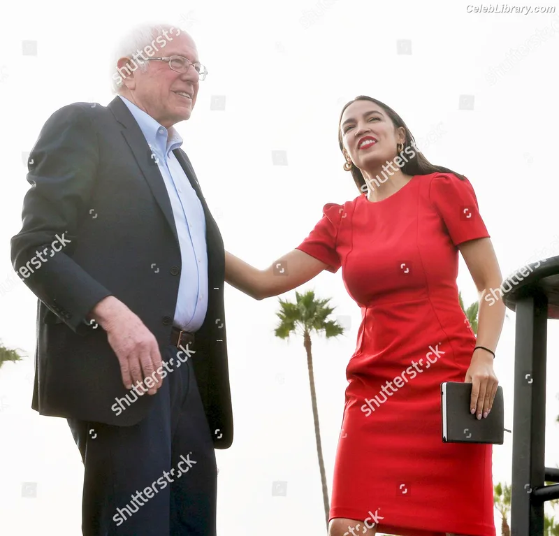 Alexandria Ocasio-Cortez AOC photo 16 of 884