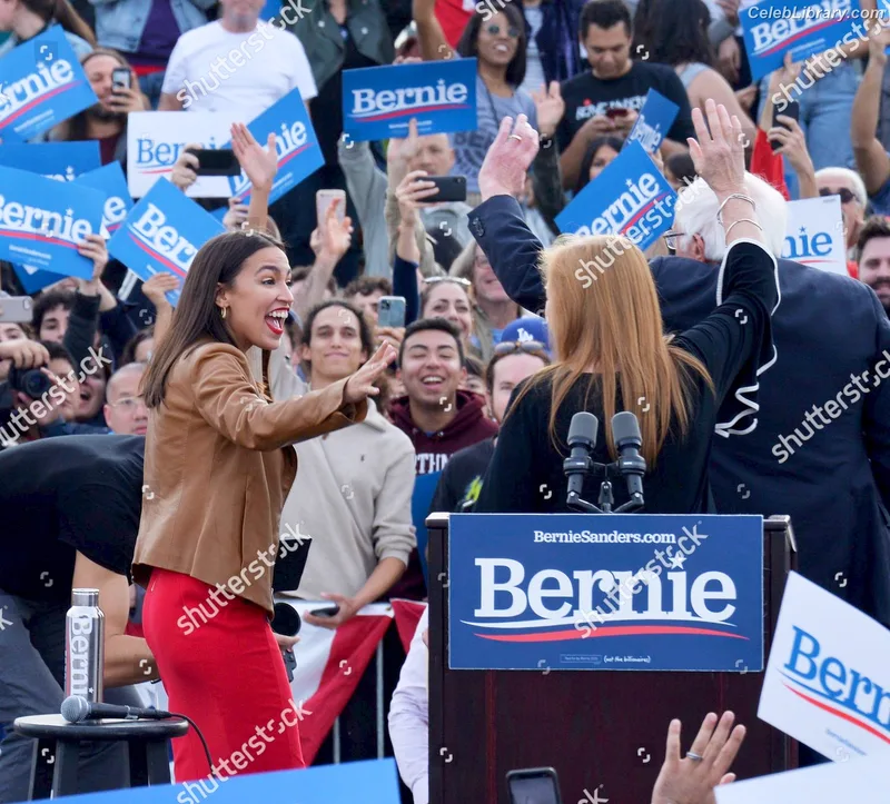 Alexandria Ocasio-Cortez AOC photo 17 of 884