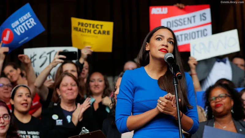 Alexandria Ocasio-Cortez AOC photo 20 of 884