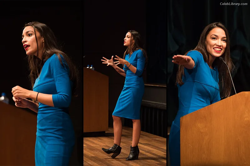 Alexandria Ocasio-Cortez AOC photo 21 of 884