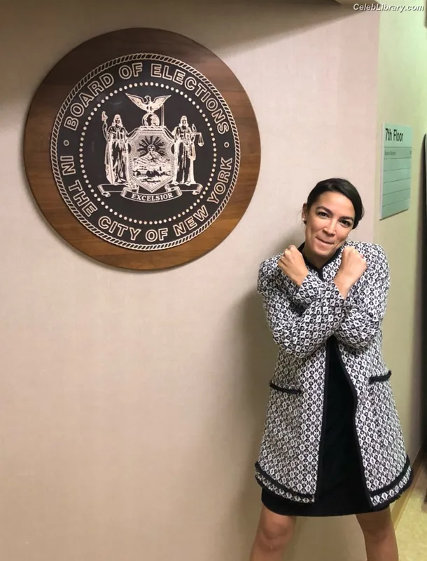 Alexandria Ocasio-Cortez AOC photo 22 of 884