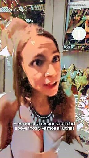 Alexandria Ocasio-Cortez AOC photo 5 of 884