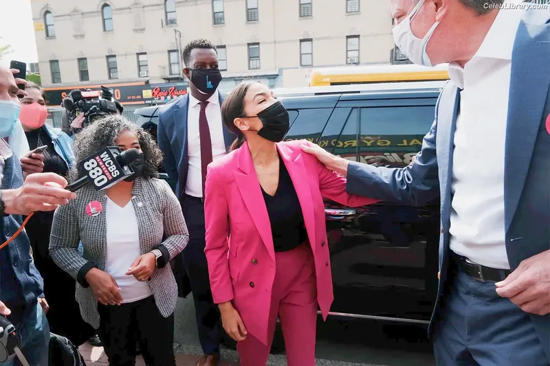 Alexandria Ocasio-Cortez AOC photo 14 of 884