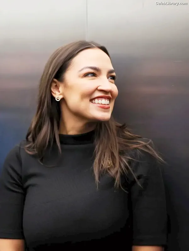 Alexandria Ocasio-Cortez AOC photo 15 of 884