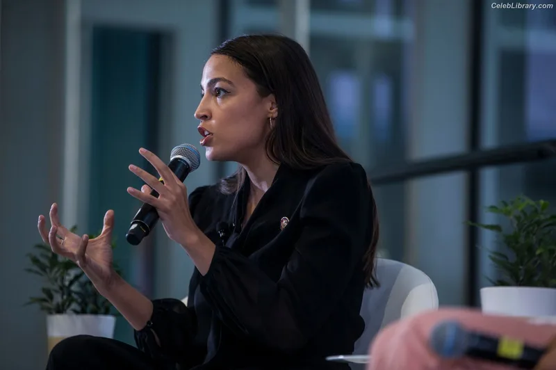 Alexandria Ocasio-Cortez AOC photo 16 of 884