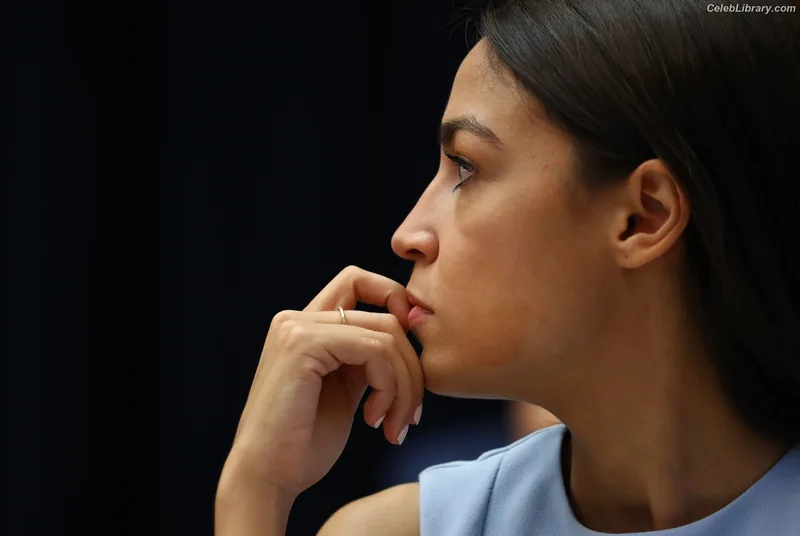 Alexandria Ocasio-Cortez AOC photo 17 of 884
