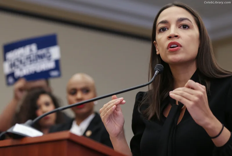 Alexandria Ocasio-Cortez AOC photo 18 of 884