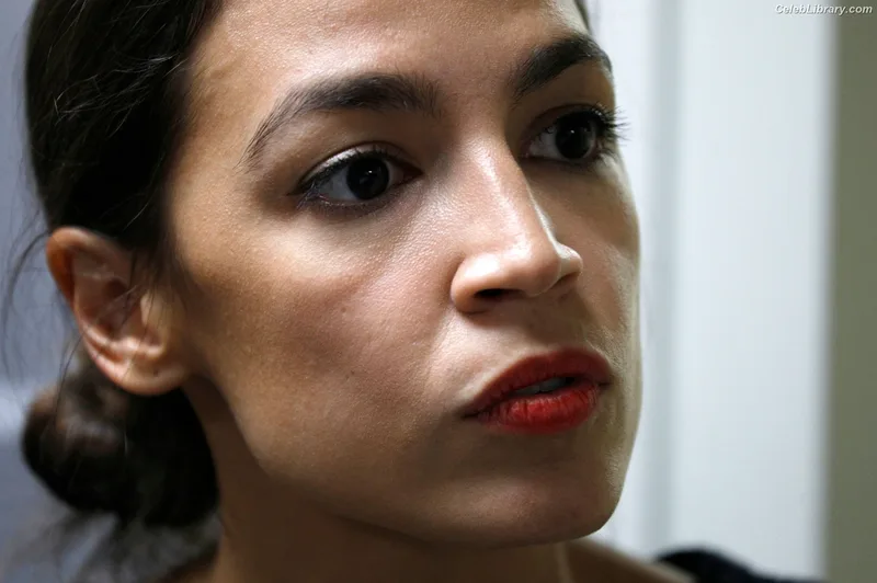 Alexandria Ocasio-Cortez AOC photo 19 of 884
