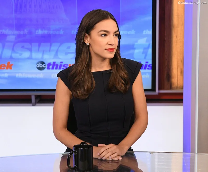 Alexandria Ocasio-Cortez AOC photo 20 of 884