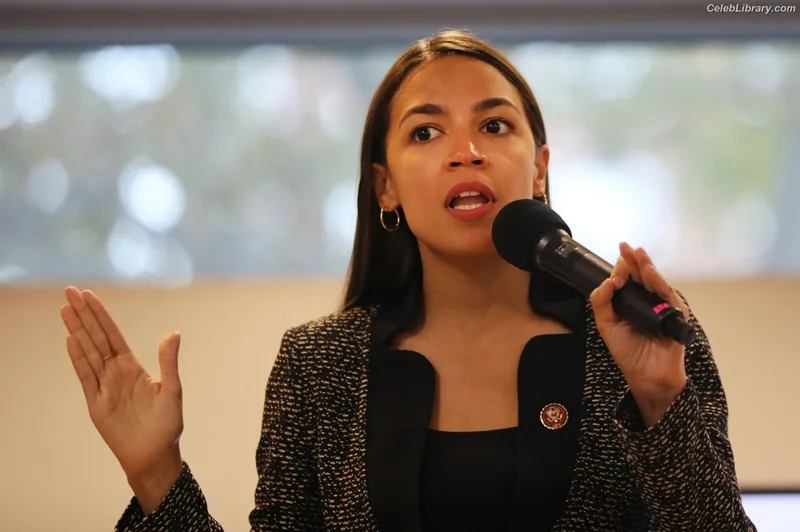 Alexandria Ocasio-Cortez AOC photo 21 of 884