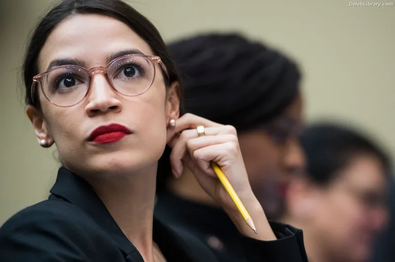 Alexandria Ocasio-Cortez AOC photo 22 of 884