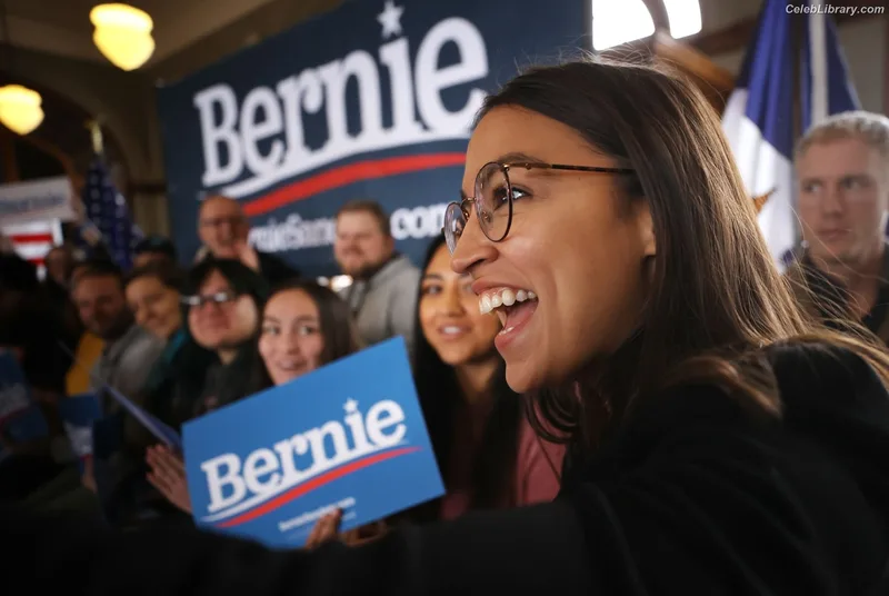 Alexandria Ocasio-Cortez AOC photo 23 of 884
