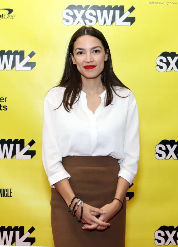 Alexandria Ocasio-Cortez AOC photo 24 of 884