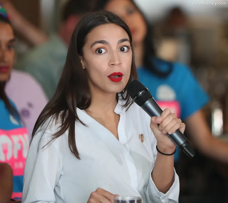 Alexandria Ocasio-Cortez AOC photo 6 of 884