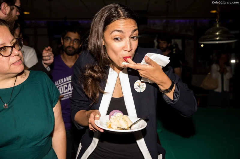 Alexandria Ocasio-Cortez AOC photo 7 of 884
